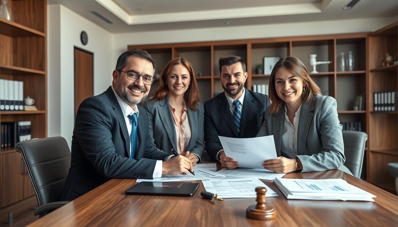 Coordination of property closing documents and timelines